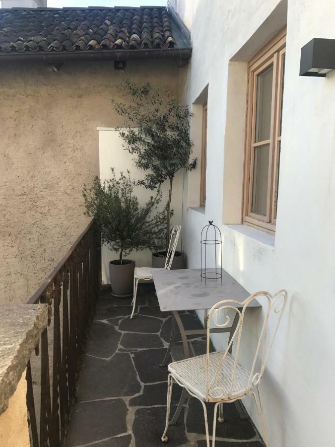 Ansitz Jenner Leilighet Appiano Sulla Strada Del Vino Eksteriør bilde